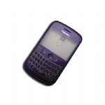 Carcasa Blackberry 9000 Morada